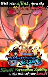 NARUTO Ultimate Ninja Blazing