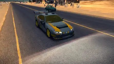 Drag Racing 3D: уличные гонки 2