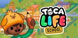 Toca Life: School