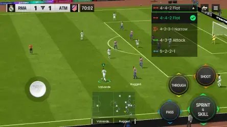 EA Sports FC Mobile Beta