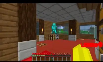 Master Minecraft MCPE mod