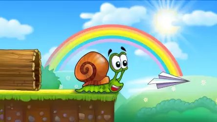 Улитка Боб 2 (Snail Bob 2)