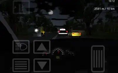 Вояж: русский водила