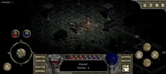 DevilutionX — порт Diablo 1