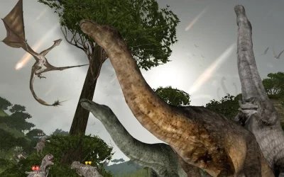 Dinos Online (Динозавры)