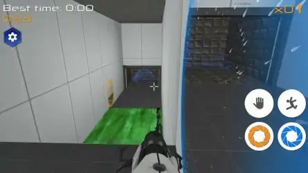 Портал Maze 2