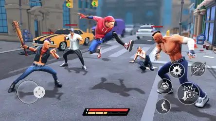 Spider Fighter 2: супер мафия