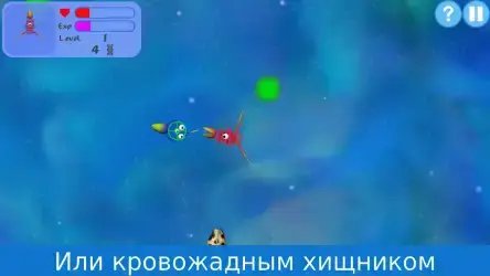 Эволюция видов