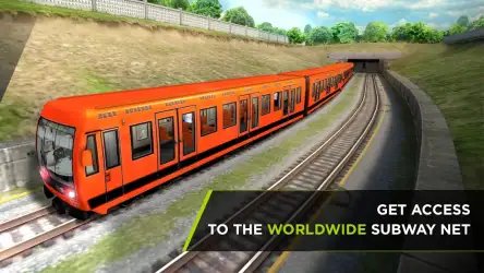 Subway Simulator 3D (Симулятор метро)