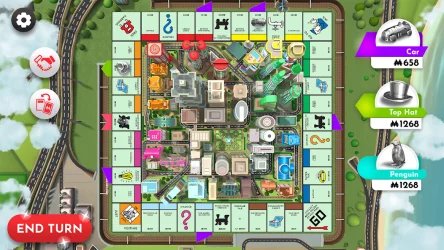 Monopoly - Board