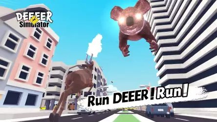 DEEEER Simulator: Modern World