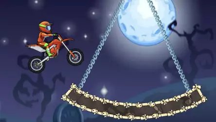 Moto X3M: Bike Race Game