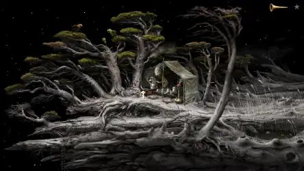 Samorost 3 демо