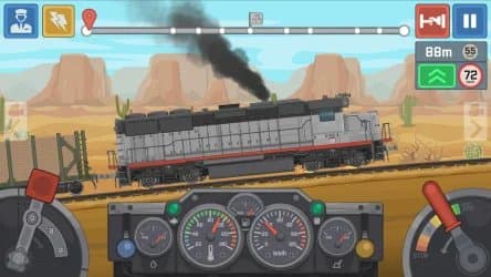 Train Simulator (Симулятор поезда)