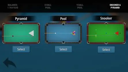 Pool Online — 8 Ball, 9 Ball