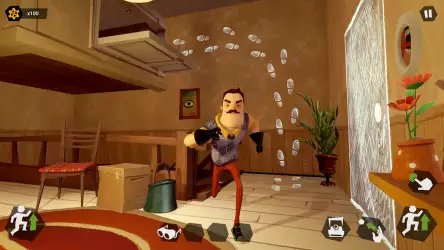 Hello Neighbor: Nicky's Diaries (Привет сосед)