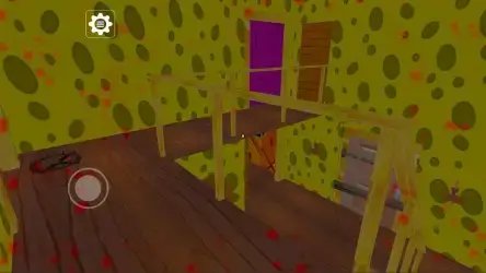 Horror Sponge Granny V1.8