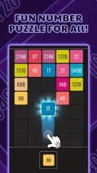 Join Blocks: головоломка 2048 (merge puzzle)