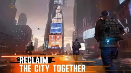 Tom Clancy's The Division Resurgence