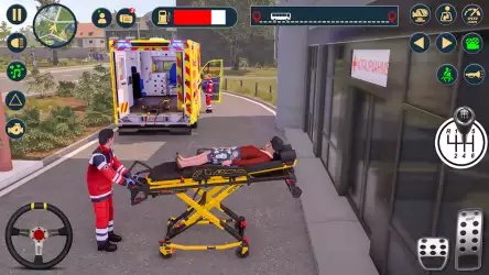 Ambulance Game: симулятор скорой помощи