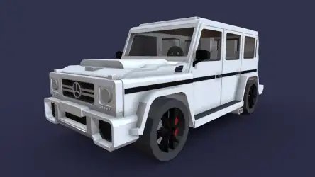 Мод на машины для Майнкрафт ПЕ