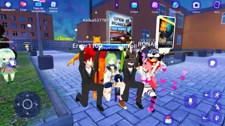 Виртуальный дроид 2 (Virtual Droid 2)