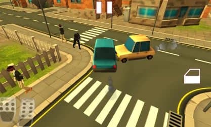 Free city 3D game