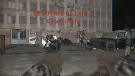 Residence Of Evil 2