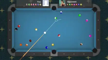 Pool Online — 8 Ball, 9 Ball