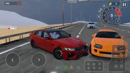 Drive World: шашки по городу