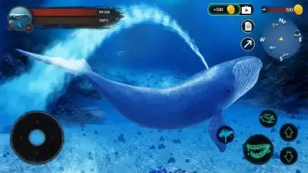 The Blue Whale (Синий кит)
