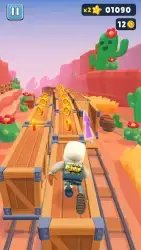 Subway Surfers