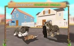 Симулятор кошки онлайн