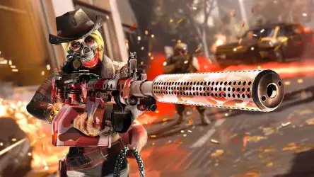 Zombie Hunter: выживание в зомби-апокалипсисе