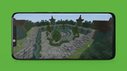 WorldEdit Mod for MCPE