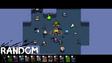 Nuclear Throne Mobile