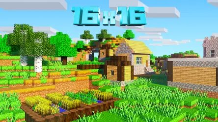 Текстуры для Майнкрафт ПЕ