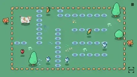 Супер корова: побег с фермы