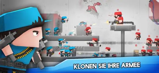 Clone Armies (Армия клонов)