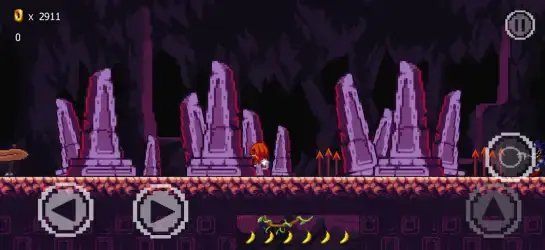 Knuck Adventure: EXE Run