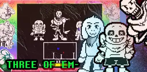 UnderBattles — AU Fights