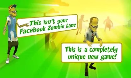 Zombie Lane (Осторожно, зомби)