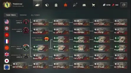 WoT Blitz Reforged Update