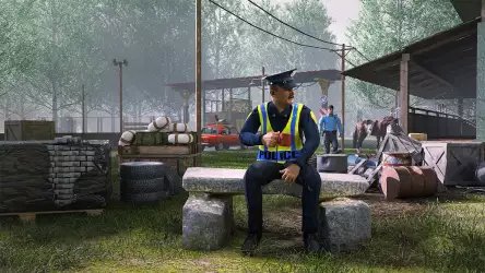 Contraband Police (полиция пограничного патруля)
