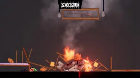 People Ragdoll Playground