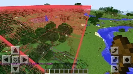 Мод WorldEdit для Майнкрафт ПЕ