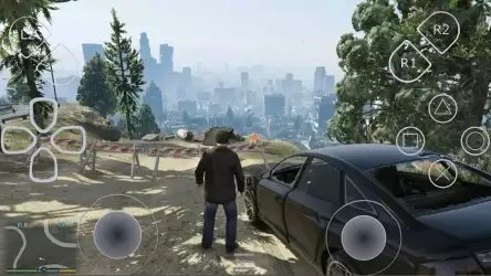 GTA 5: Mobile MODE