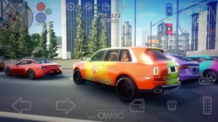 OWRC – гонки с открытым миром