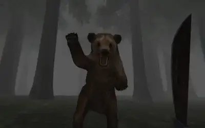 Trapped in the Forest