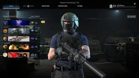 Combat Master online FPS